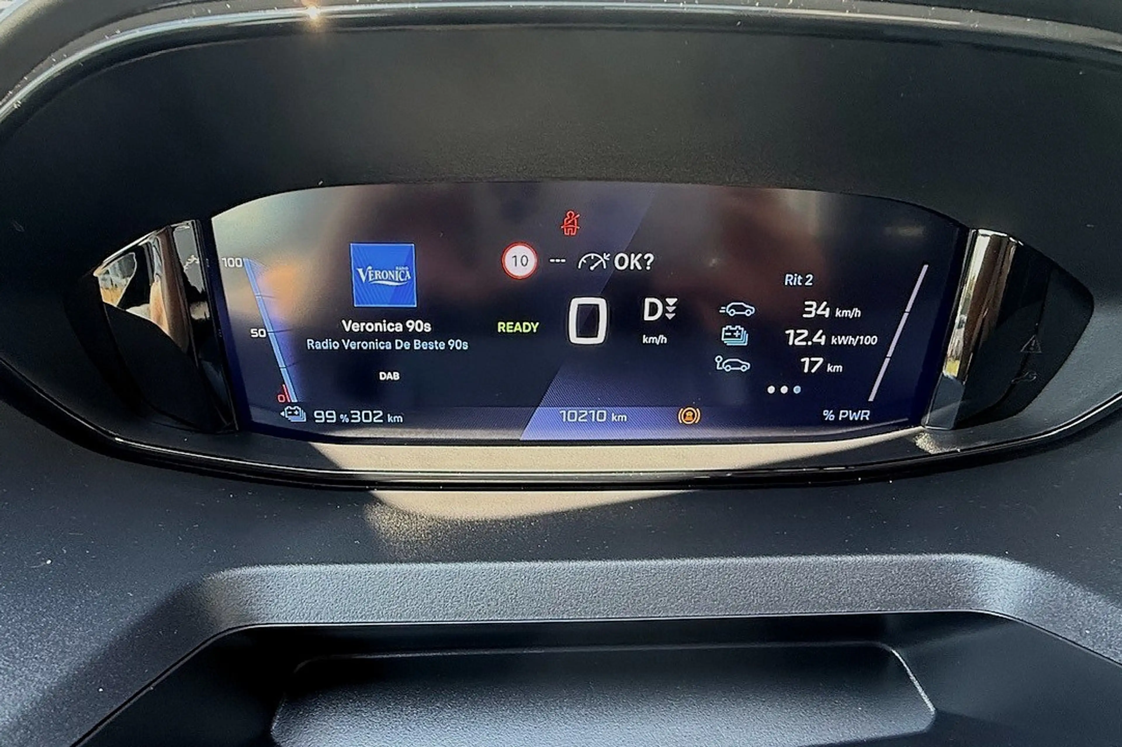 Peugeot e-Rifter EV Allure L1 50 kWh 10179KM! — photo 12