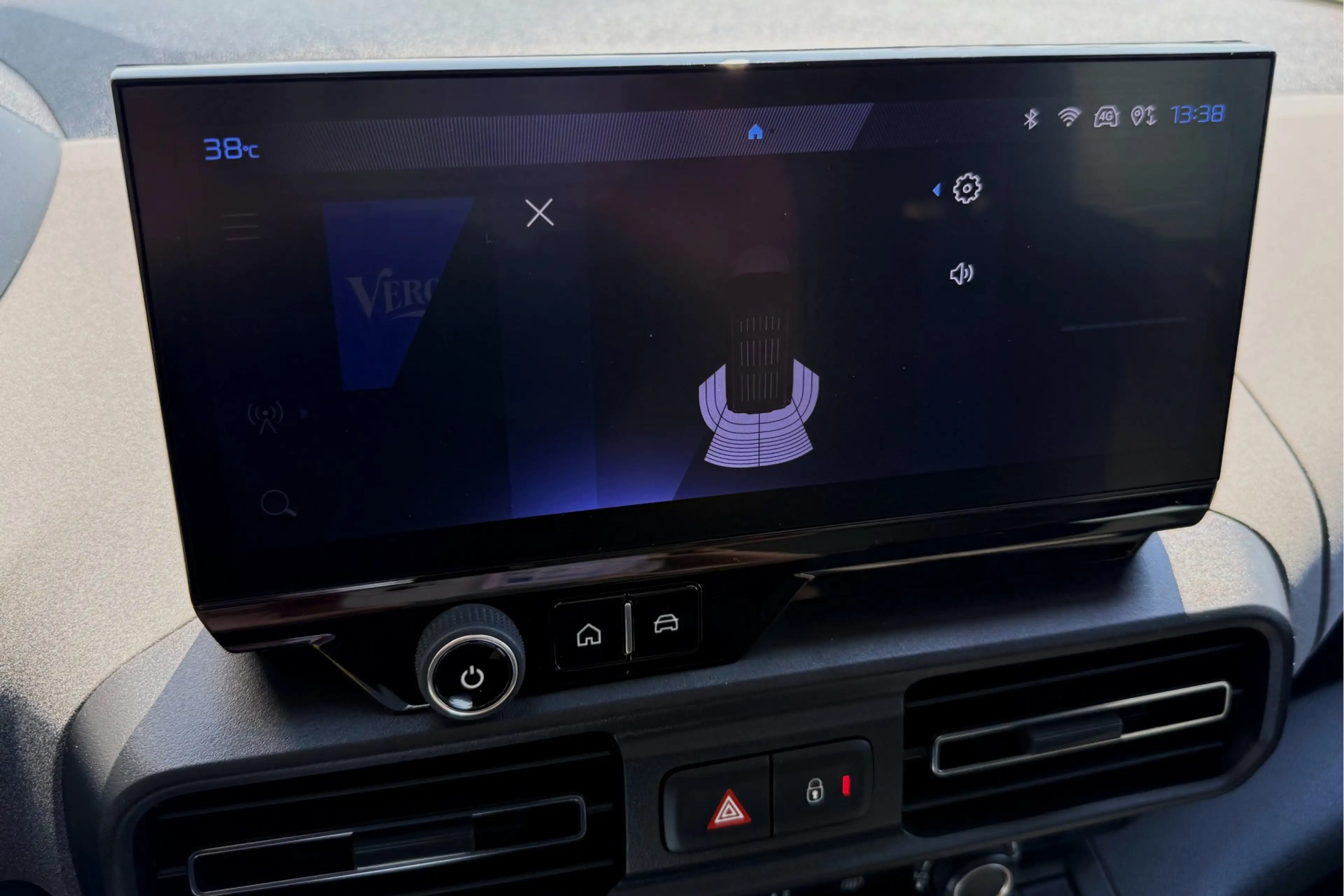 Peugeot e-Rifter EV Allure L1 50 kWh 10179KM! — photo 9