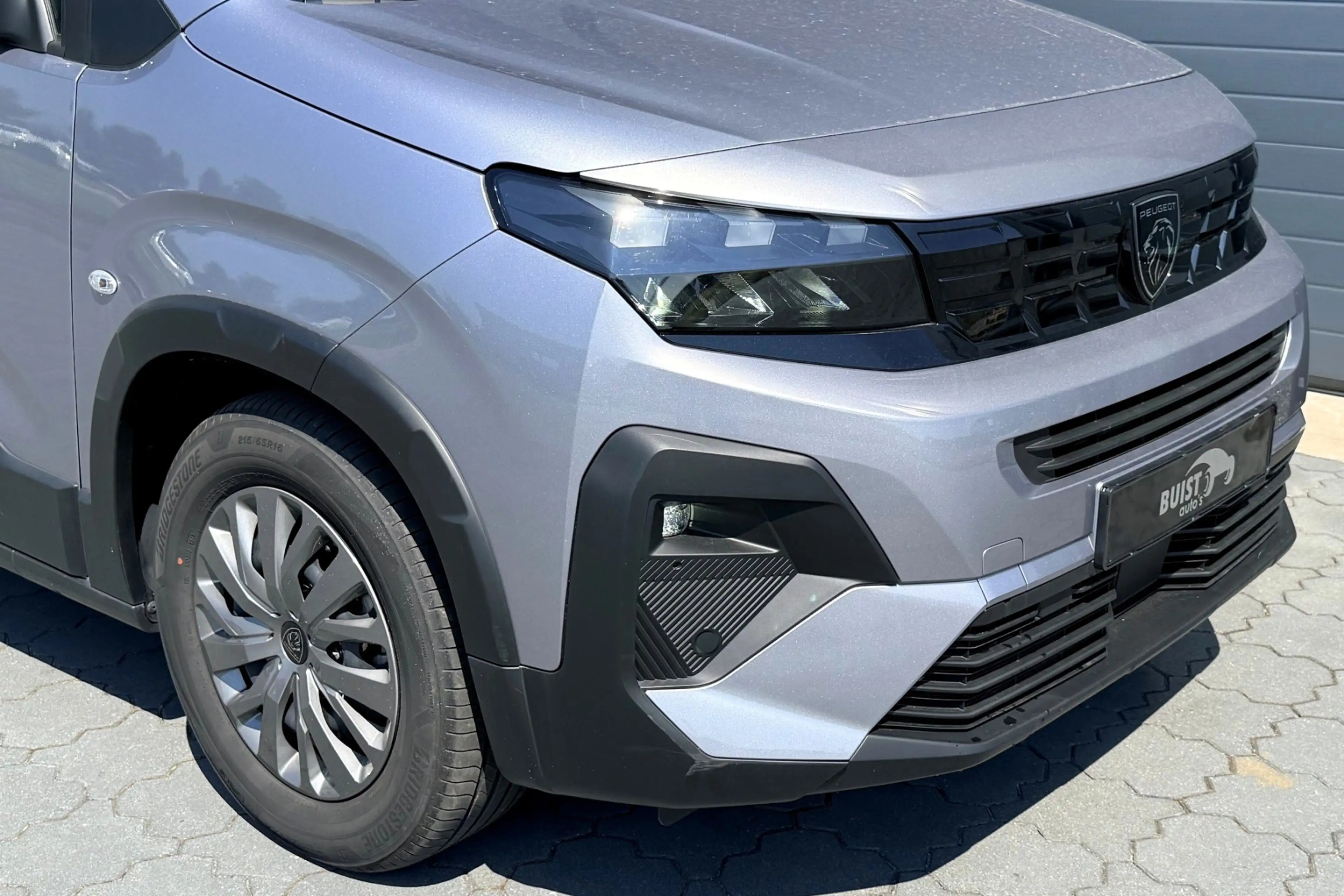 Peugeot e-Rifter EV Allure L1 50 kWh 10179KM! — photo 24