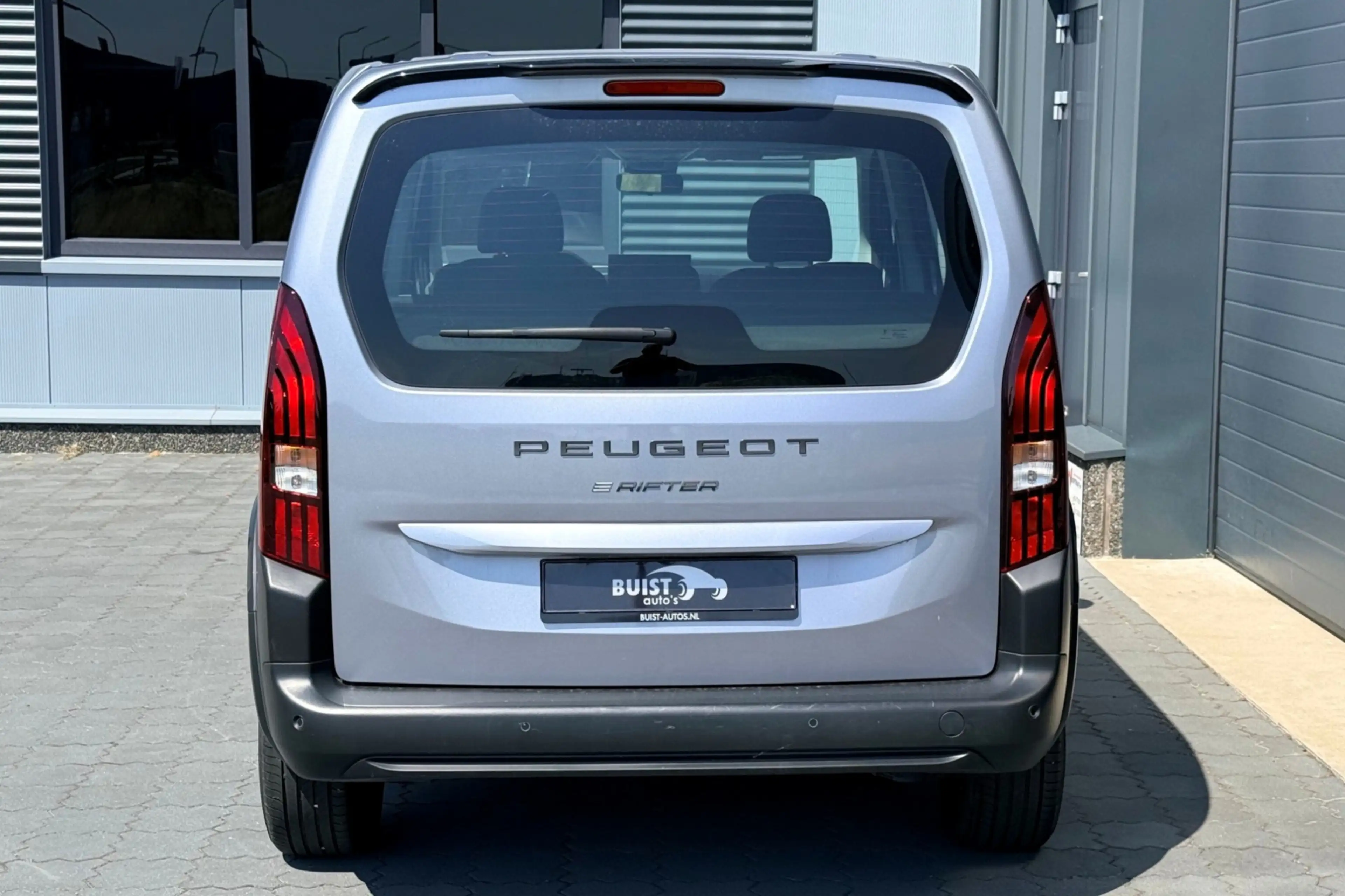 Peugeot e-Rifter EV Allure L1 50 kWh 10179KM! — photo 18