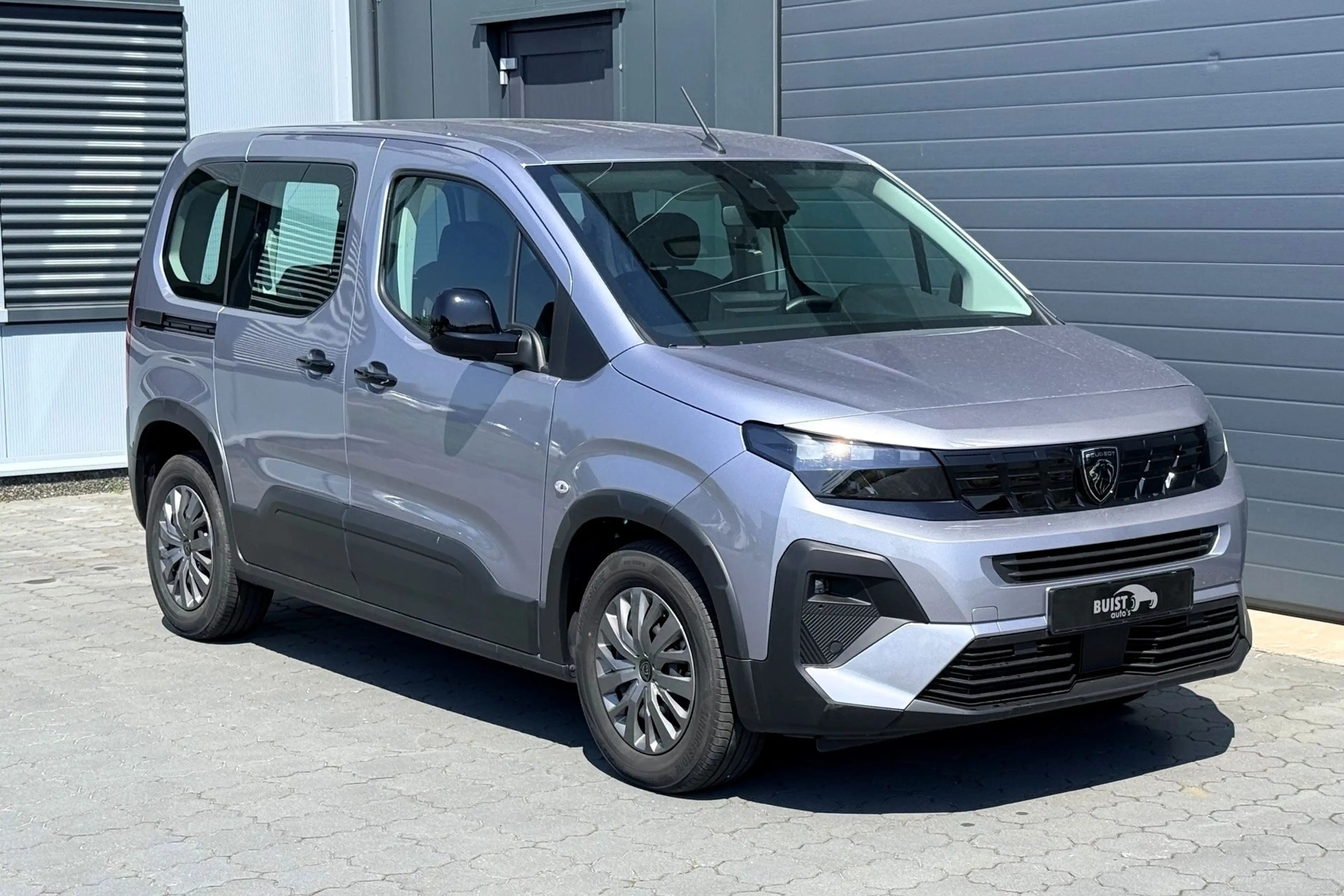 Peugeot e-Rifter EV Allure L1 50 kWh 10179KM! — photo 27