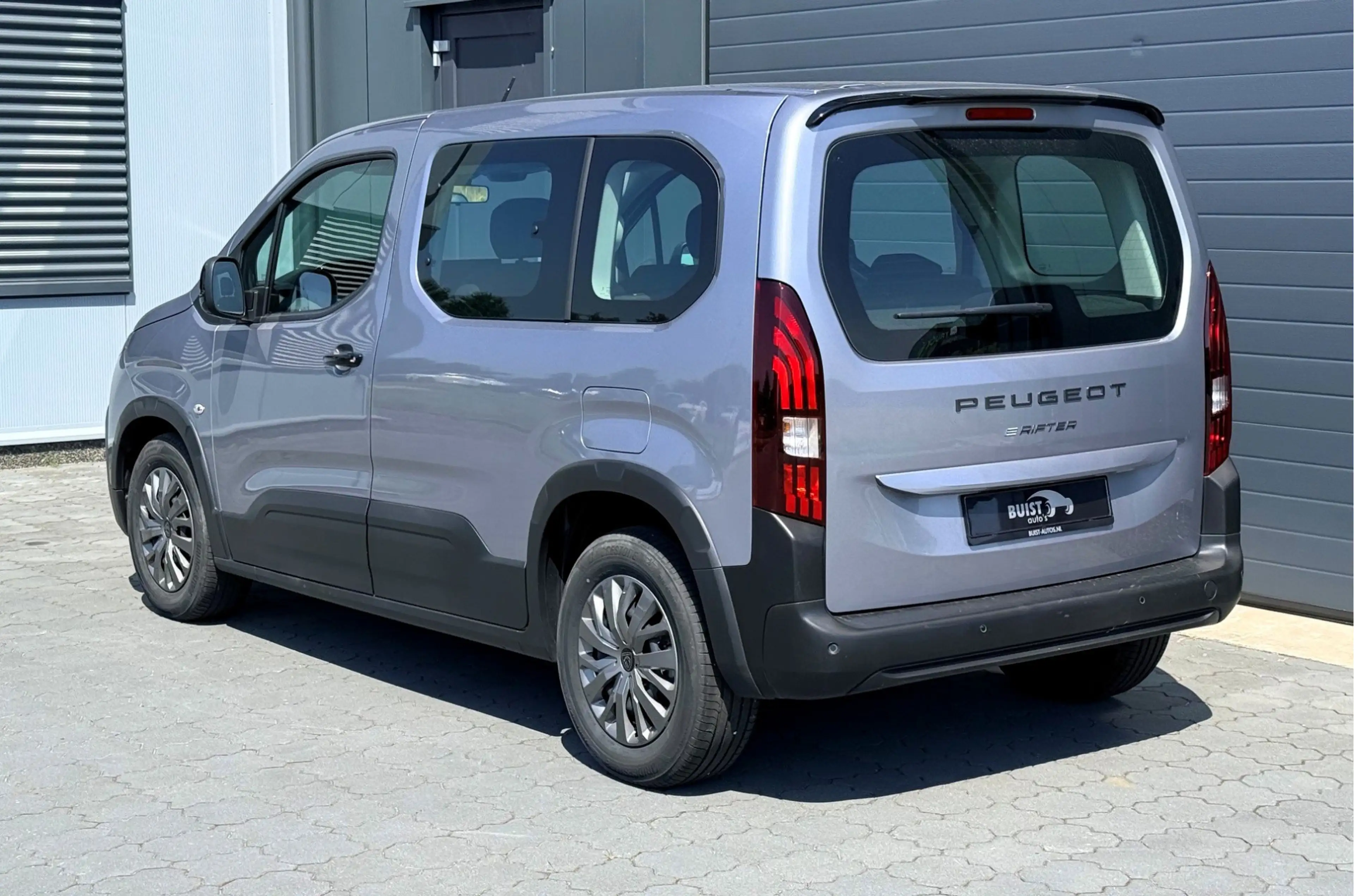 Peugeot e-Rifter EV Allure L1 50 kWh 10179KM! — photo 25