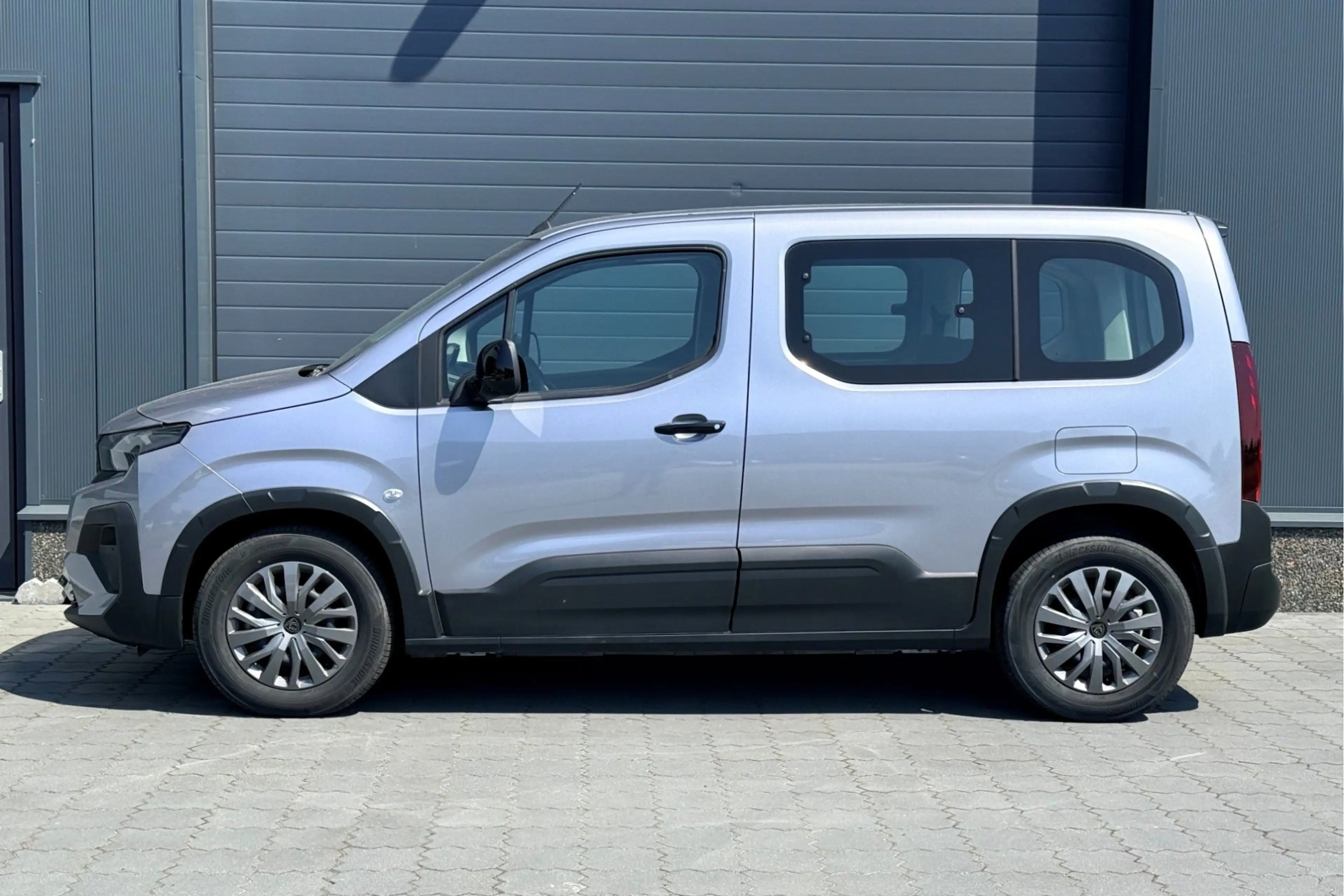 Peugeot e-Rifter EV Allure L1 50 kWh 10179KM! — photo 3