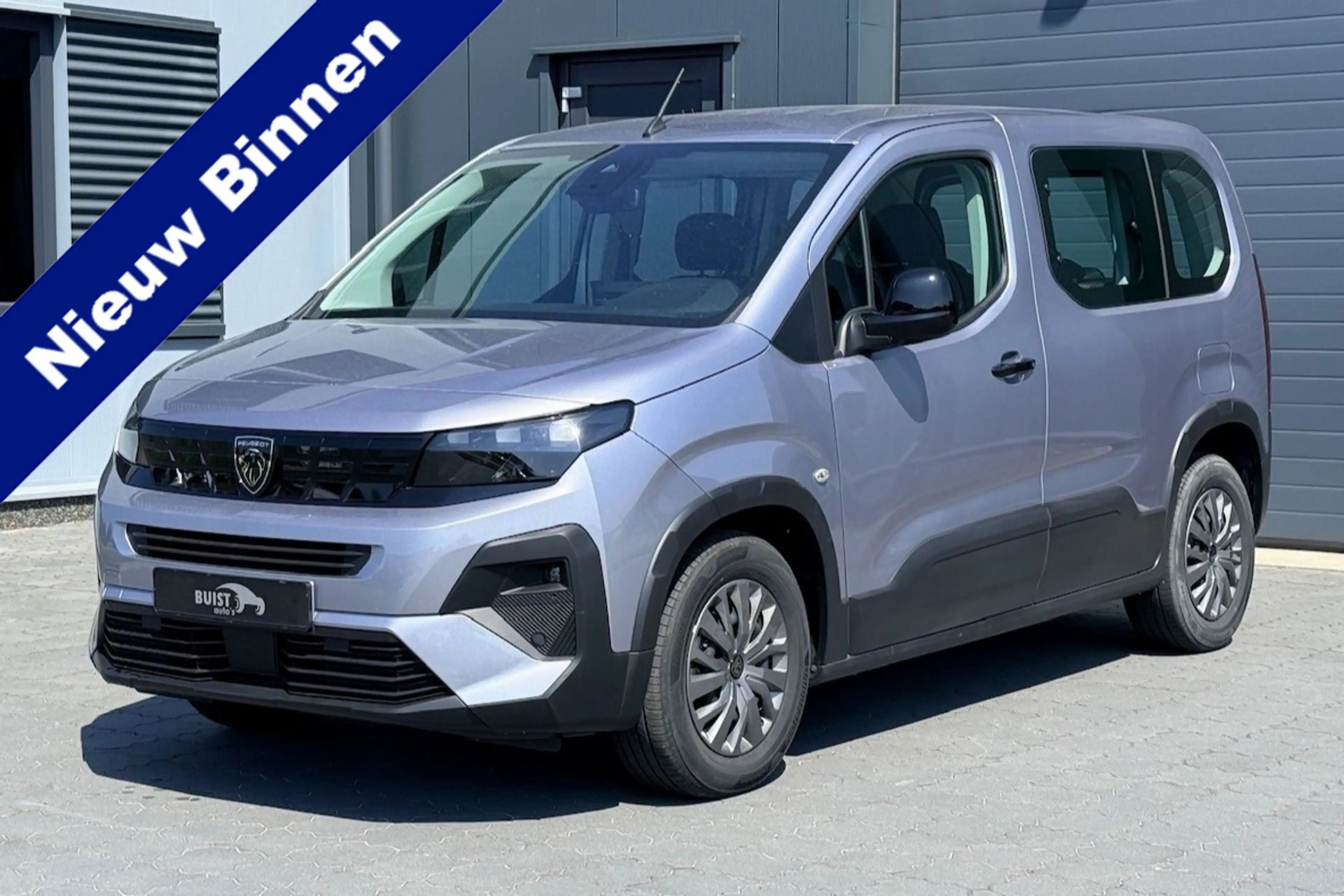Peugeot e-Rifter EV Allure L1 50 kWh 10179KM!