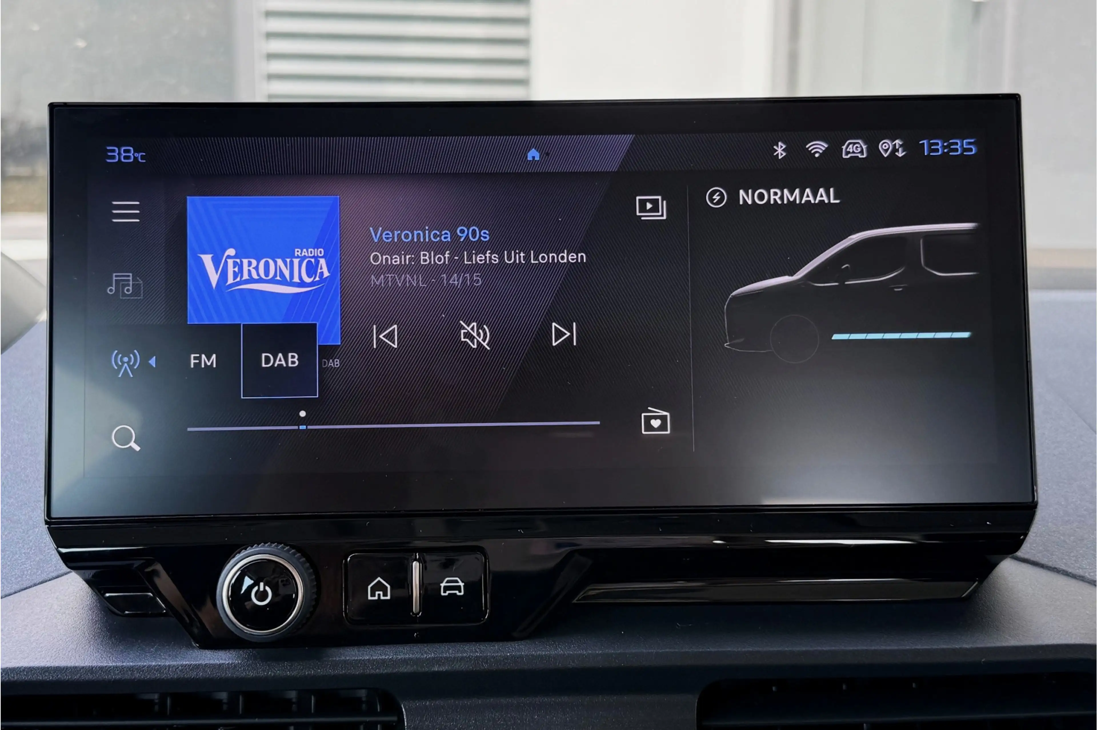 Peugeot e-Rifter EV Allure L1 50 kWh 10179KM! — photo 8