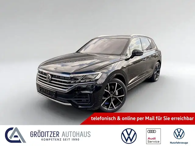 Volkswagen Touareg 3.0 TSI R-Line 4M Leder|NAV|AHK|HUD