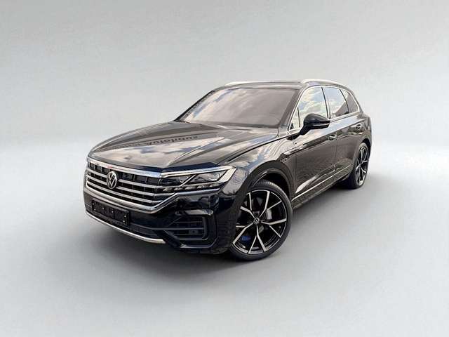 Volkswagen Touareg 3.0 TSI R-Line 4M Leder|NAV|AHK|HUD