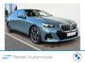 BMW 520 i M Sportpaket*Komfortsitze*Pano*AHK*h/k*DA+* Grün - thumbnail 1
