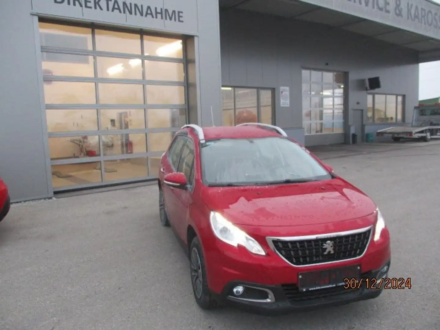 Peugeot 2008 Active Rot - 2