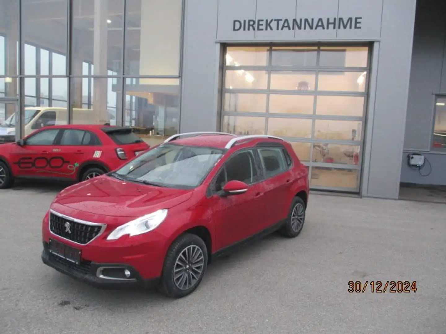 Peugeot 2008 Active Rot - 1