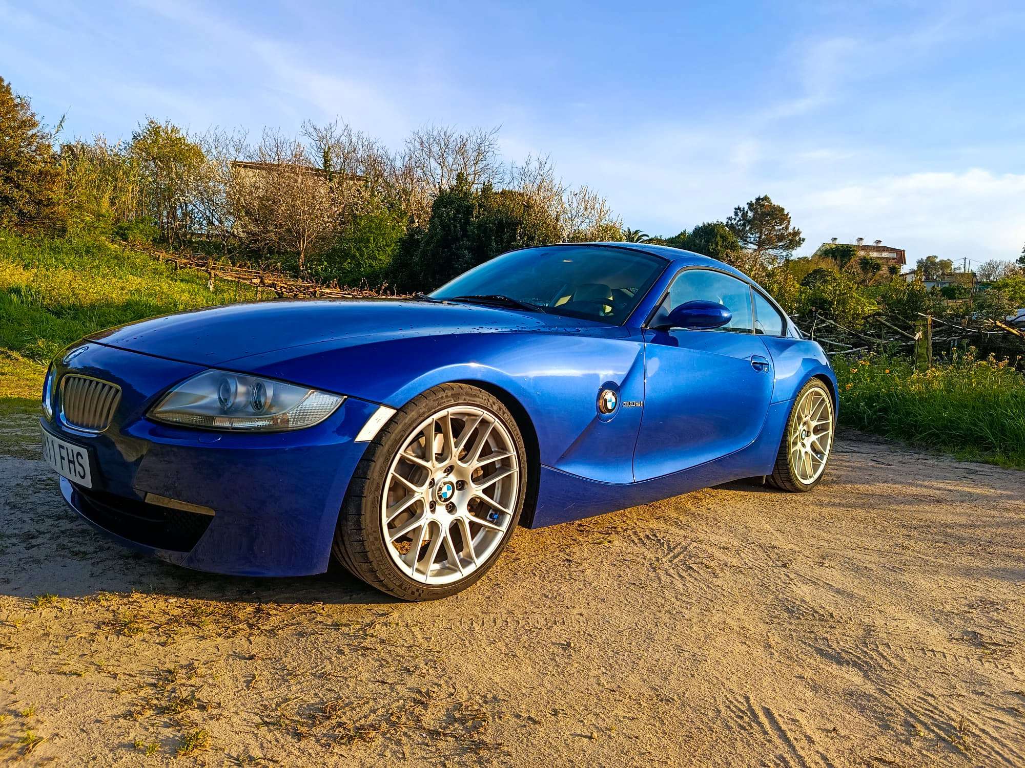 BMW Z4 Z4 Coupé 3.0i - foto 1
