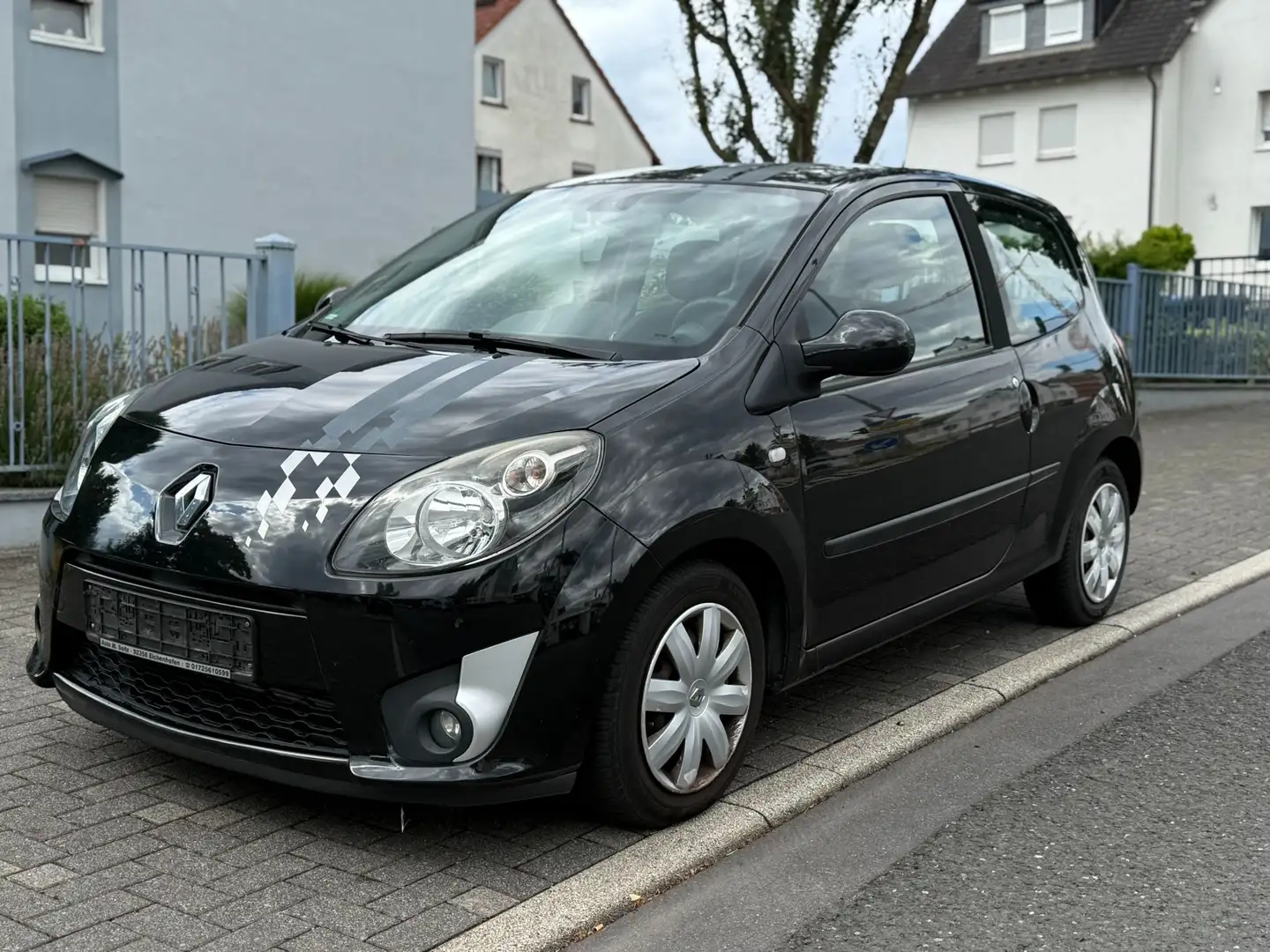 Renault Twingo Dynamique/Tüv-April2026/Diesel Noir - 2