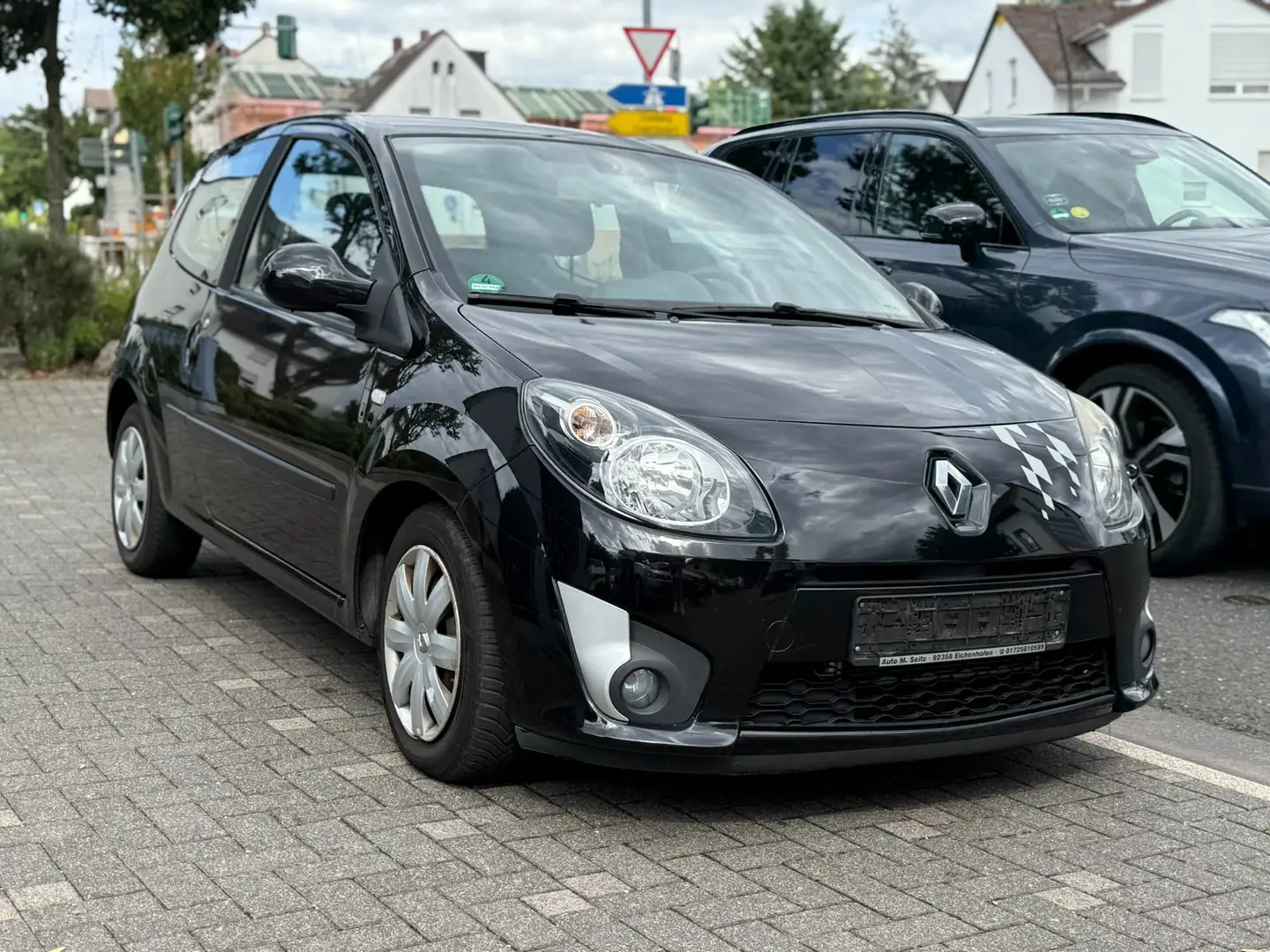 Renault Twingo Dynamique/Tüv-April2026/Diesel Noir - 1