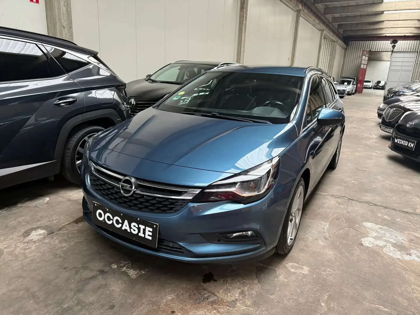 Opel Astra Astra Sports Tourer 1.6 CDTi BiTurbo Dynamic S/S - 2