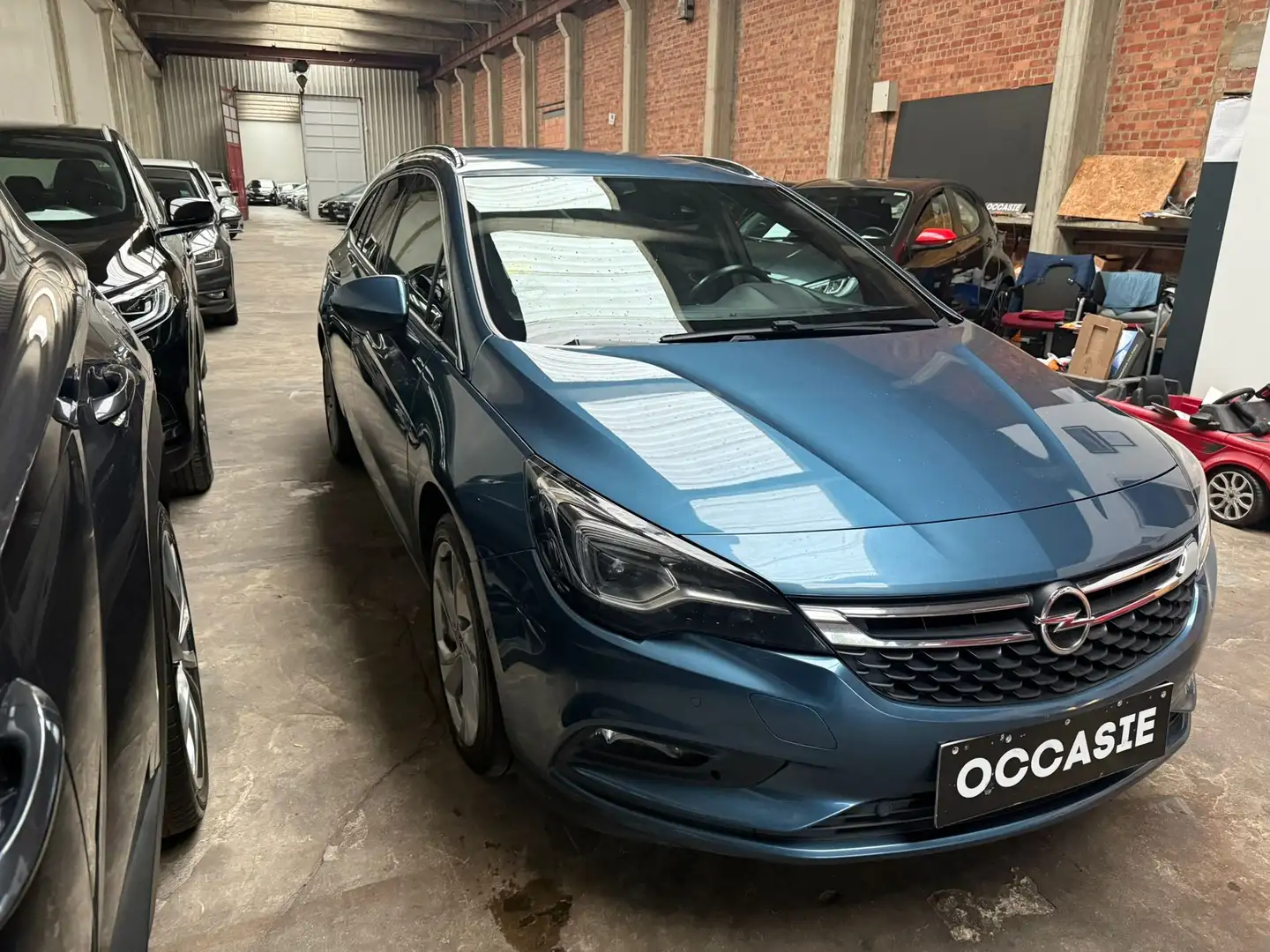 Opel Astra Astra Sports Tourer 1.6 CDTi BiTurbo Dynamic S/S - 1