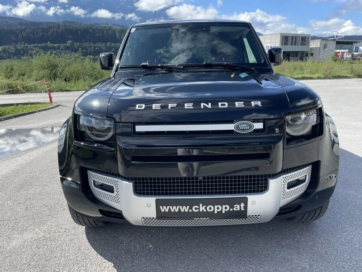 Land Rover Defender 90 XS Edition Schwarz - 2