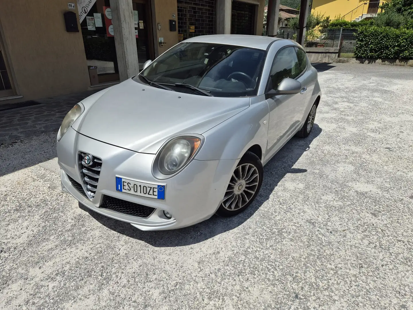 Alfa Romeo MiTo MiTo 20131.3 jtdm Progression 85cv Argento - 2