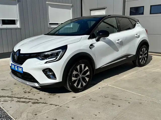 Renault Captur Captur 1.33 TCe MHEV Techno EDC ** Automaat ** 12M Garantie **