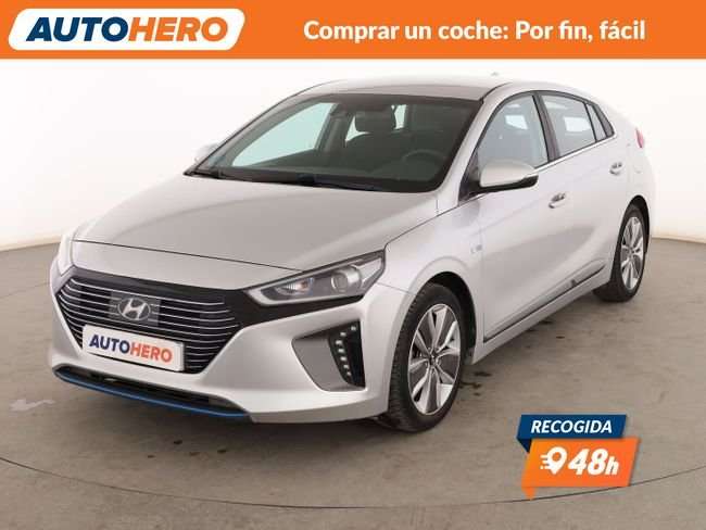 Hyundai IONIQ 1.6 Hybrid Tecno - foto 1