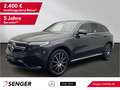 Mercedes-Benz EQC 400 4M AMG Keyless Tempomat Multibeam 360°-K Gris - thumbnail 1