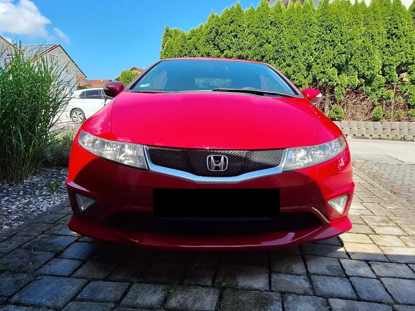 Honda Civic Civic 1.4 i-VTEC Type S Rouge - 2