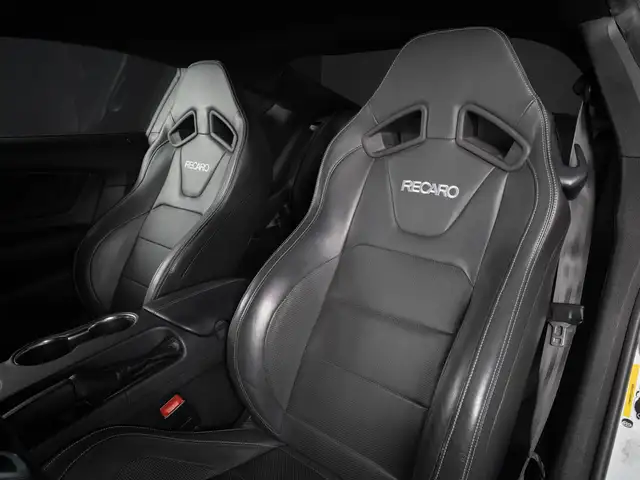 Ford Mustang view 11
