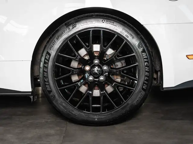 Ford Mustang view 6