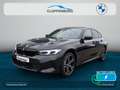 BMW 330 e Limousine M Sportpaket AHK+Navi+ACC+SHZ+LED Schwarz - thumbnail 1