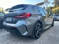 BMW 116 Serie 1 116i Msport SUBENTRO NLT Grigio - thumbnail 4
