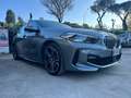 BMW 116 Serie 1 116i Msport SUBENTRO NLT Grigio - thumbnail 3