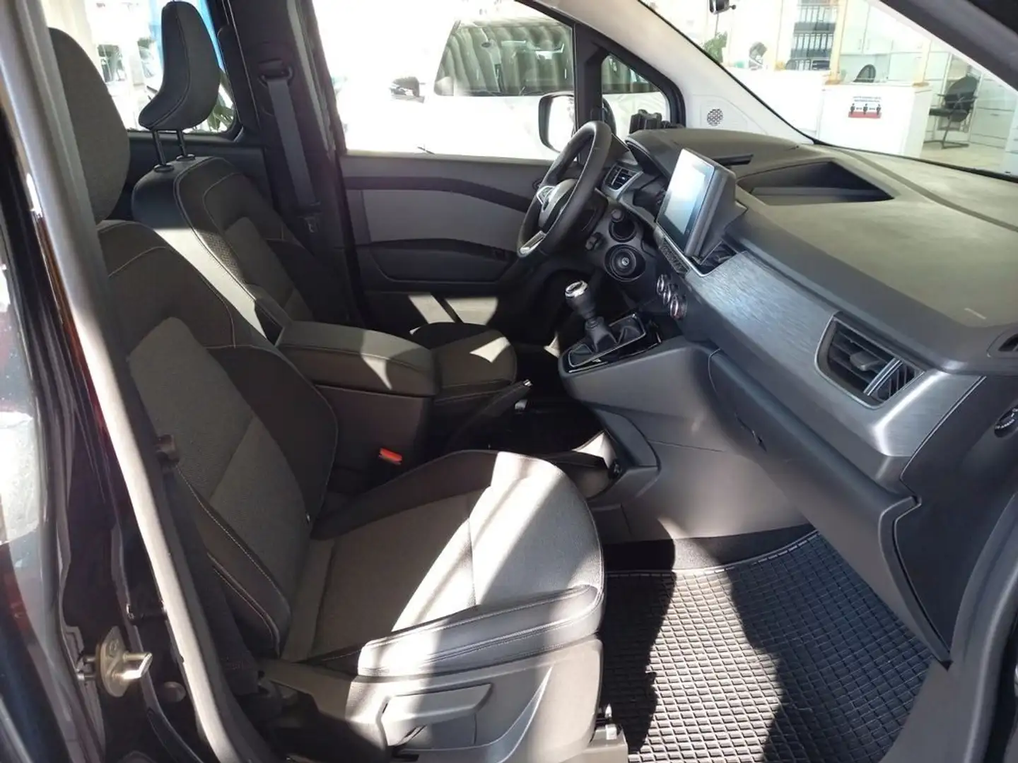 Renault Kangoo 1.5 Blue dCi 95CV Equilibre Nero - 2