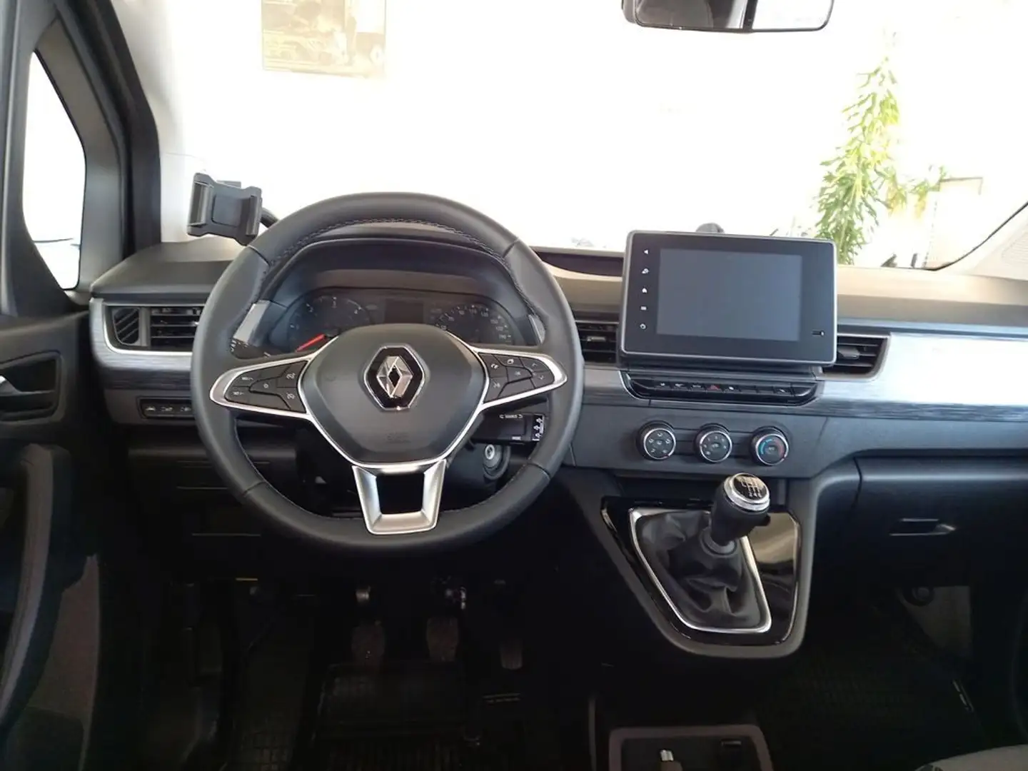 Renault Kangoo 1.5 Blue dCi 95CV Equilibre Nero - 1