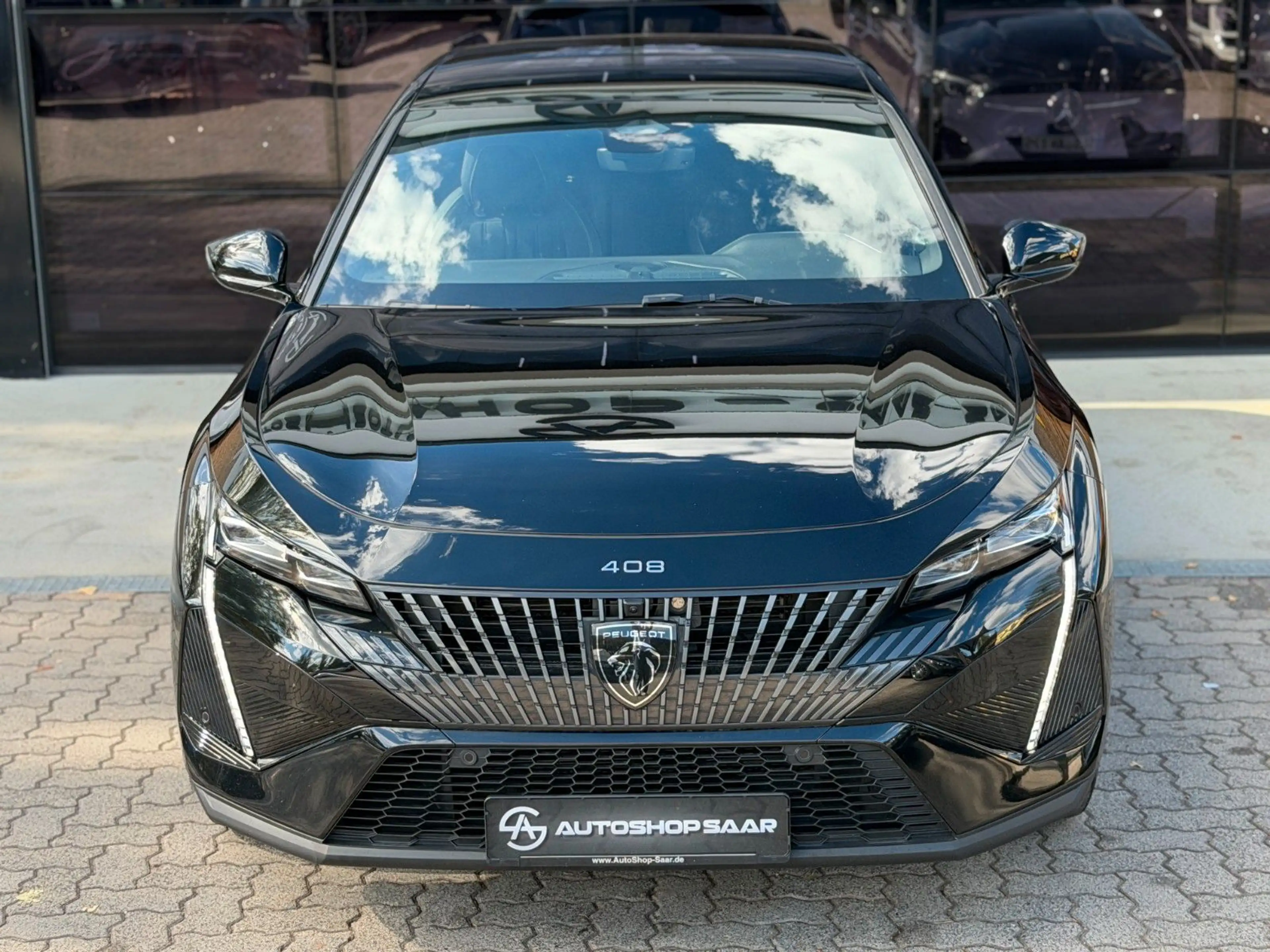 Peugeot 408 PureTech 130 GT MwSt/ALCANTARA/360° — photo 3