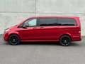 Mercedes-Benz V 300 d 239 Cv Long Pack Amg 5 Places L2 H1 Utilitaire Rood - thumbnail 8