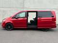 Mercedes-Benz V 300 d 239 Cv Long Pack Amg 5 Places L2 H1 Utilitaire Rood - thumbnail 6