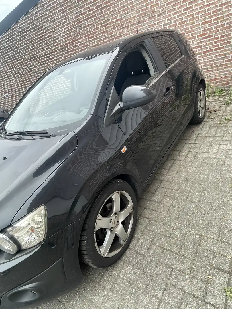 Chevrolet Aveo chevrolet Aveo - 2