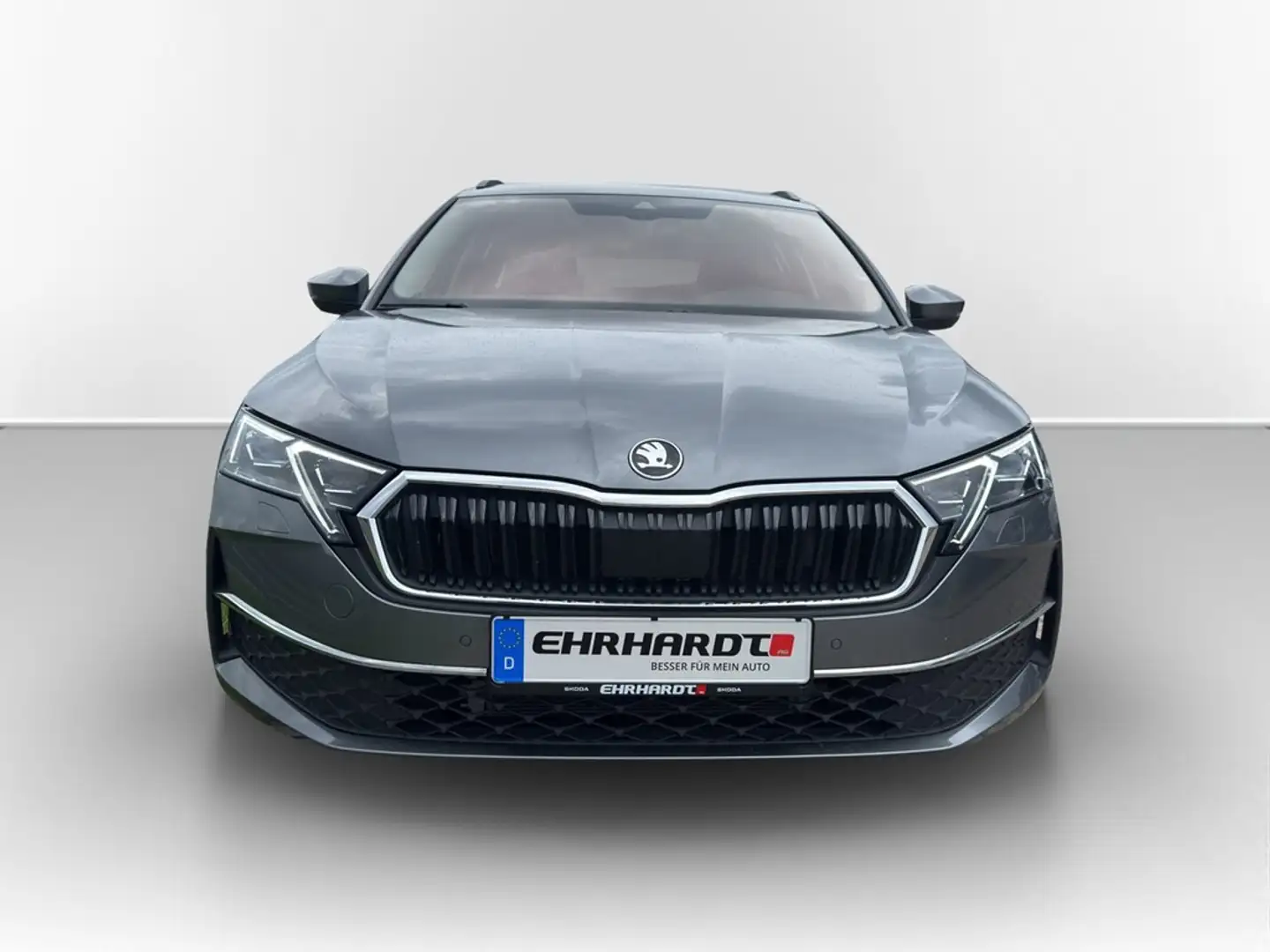 Skoda Octavia Combi 2.0 TDI DSG Selection LED*NAV*SHZ*ACC*PDC... Grau - 2