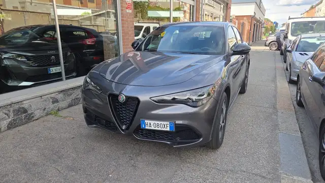 Alfa Romeo Stelvio Stelvio 2.2 Turbodiesel 160 CV AT8 RWD Sprint