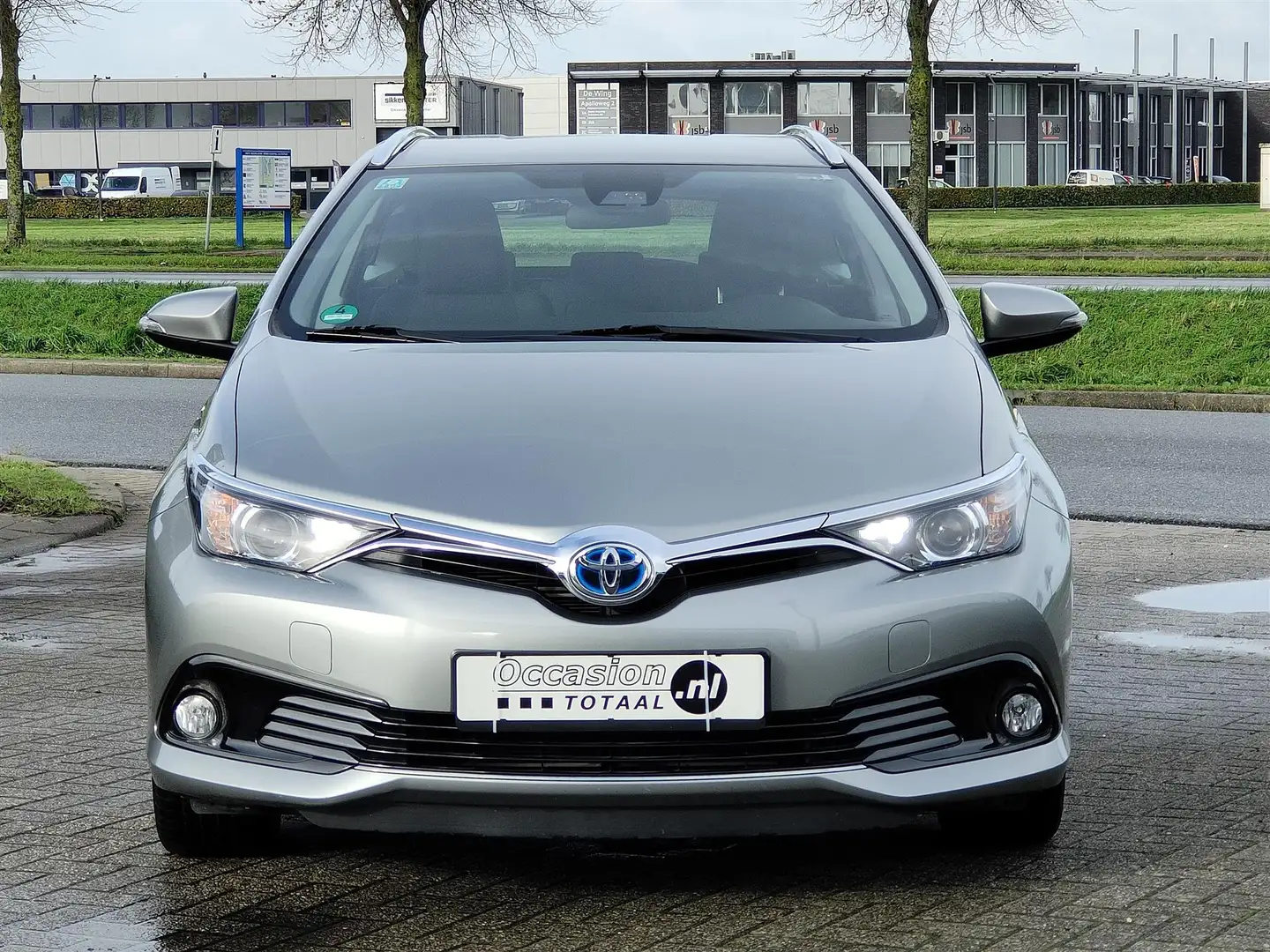 Toyota Auris Touring Sports 1.8 Hybrid Edition S | Camera | Nav Gris - 2