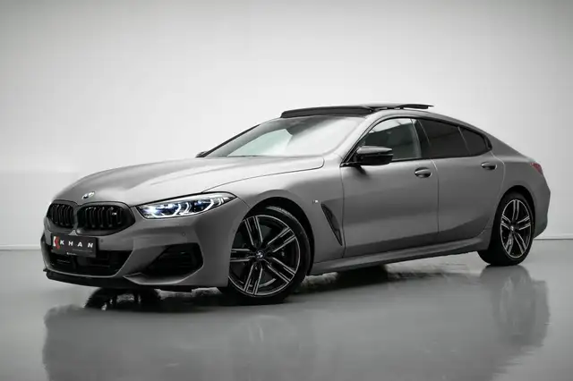 BMW M850 8-serie Gran Coupé M850i xDrive High Executive |Pa