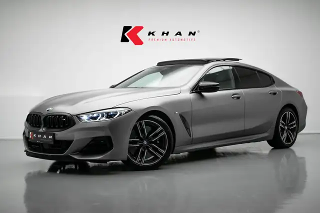 BMW M850 8-serie Gran Coupé M850i xDrive High Executive |Pa