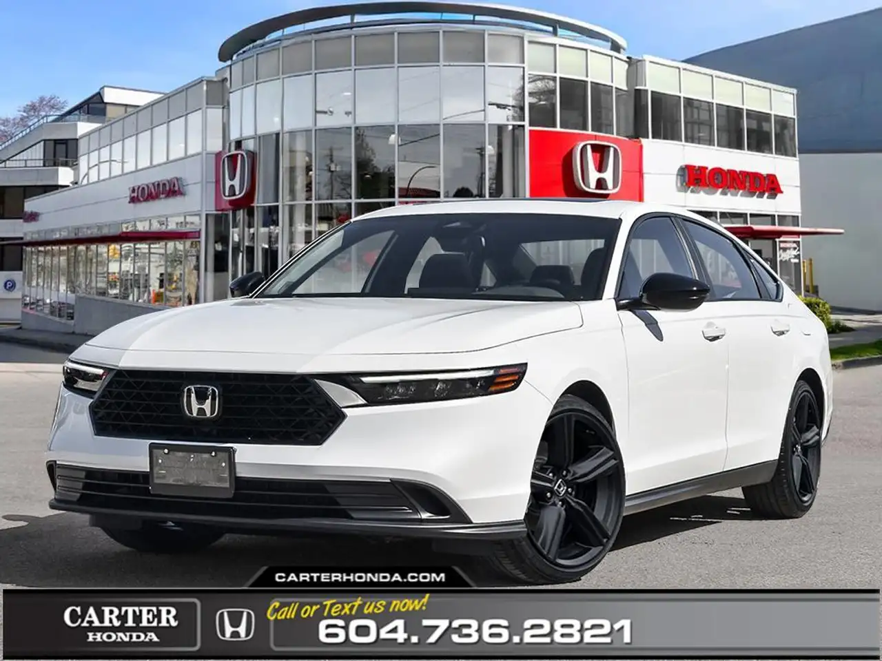 2026 Honda Accord