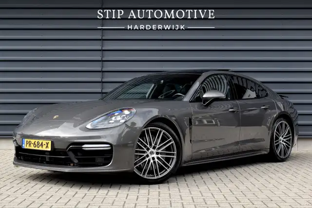 Porsche Panamera 2.9 4 E-Hybrid 462pk SportDesign | Pano | 21'' Vel