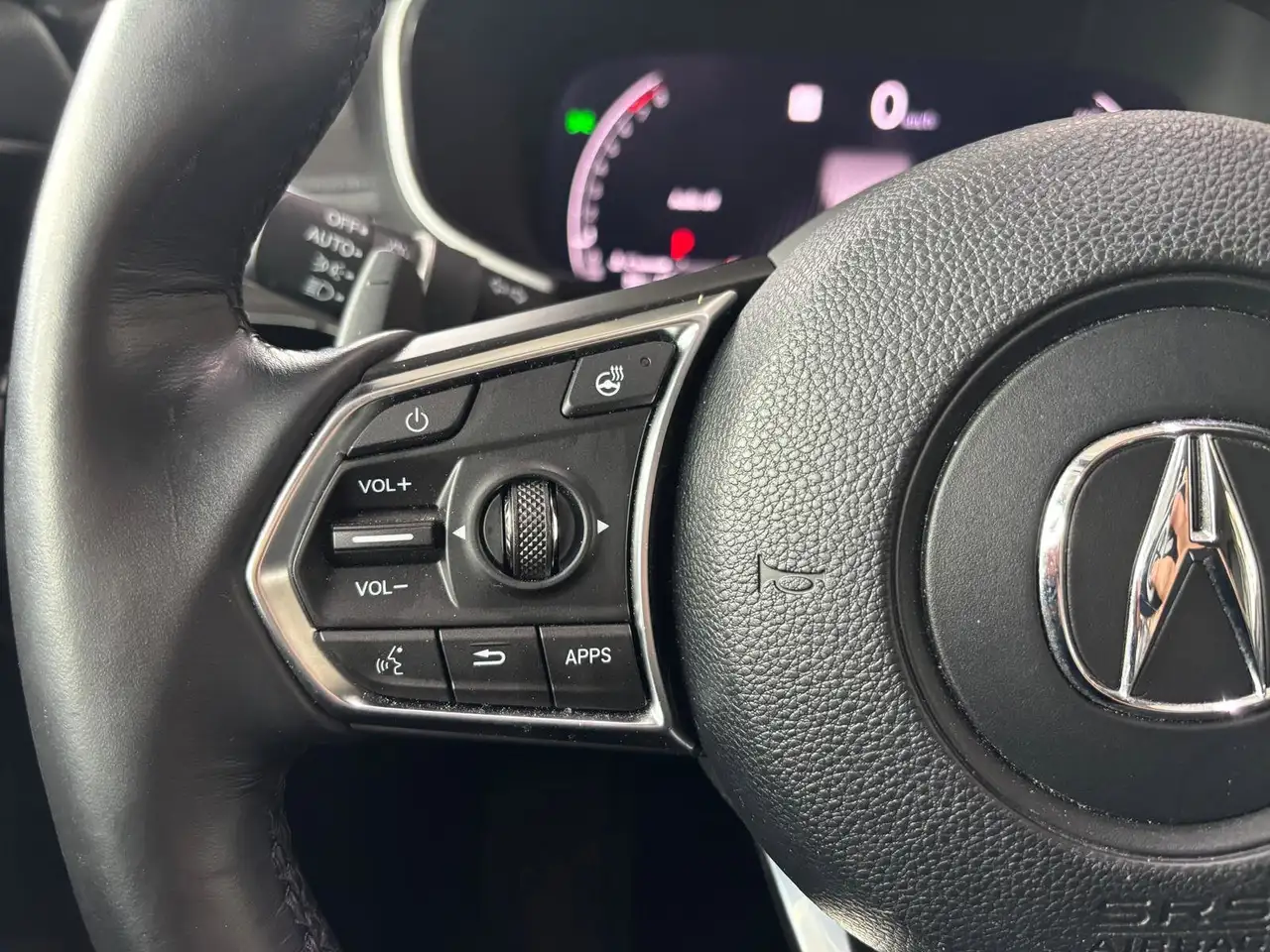 Acura MDX снимка Acura MDX