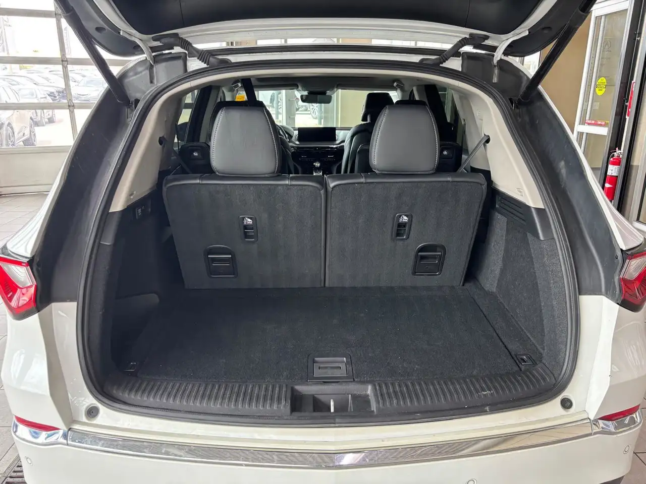 Acura MDX снимка Acura MDX