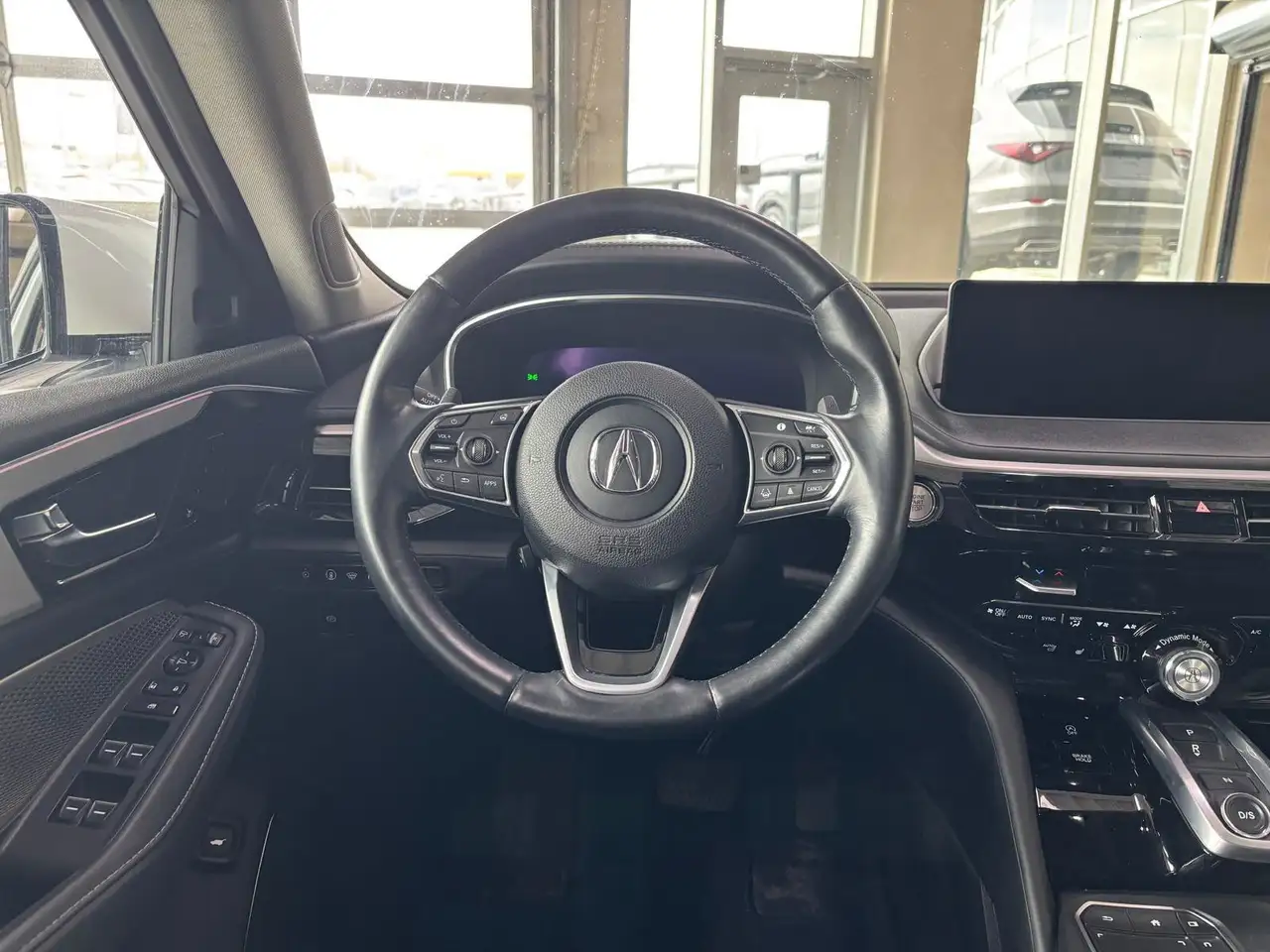 Acura MDX снимка Acura MDX