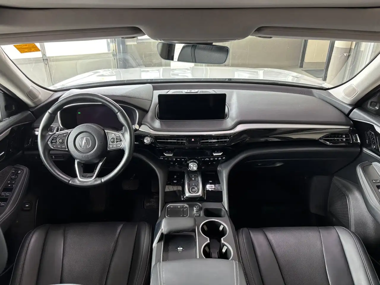 Acura MDX снимка Acura MDX