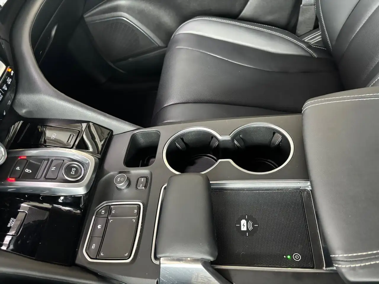 Acura MDX снимка Acura MDX