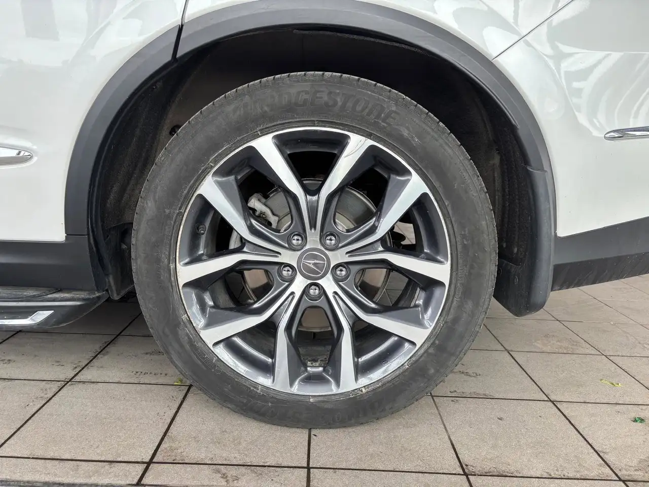 Acura MDX снимка Acura MDX