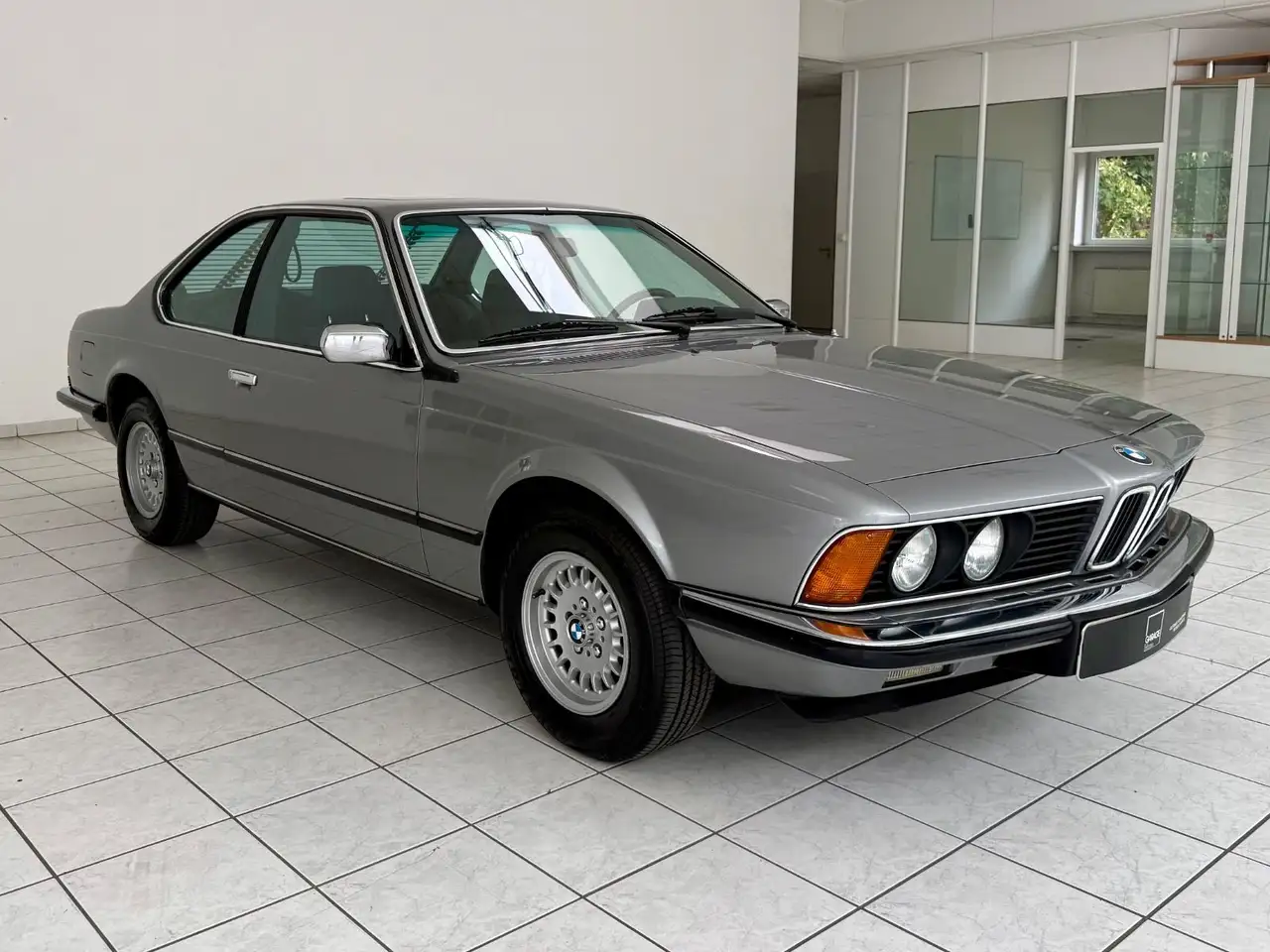 BMW 628 CSI /Klima! /Original & top gewartet!, foto 7